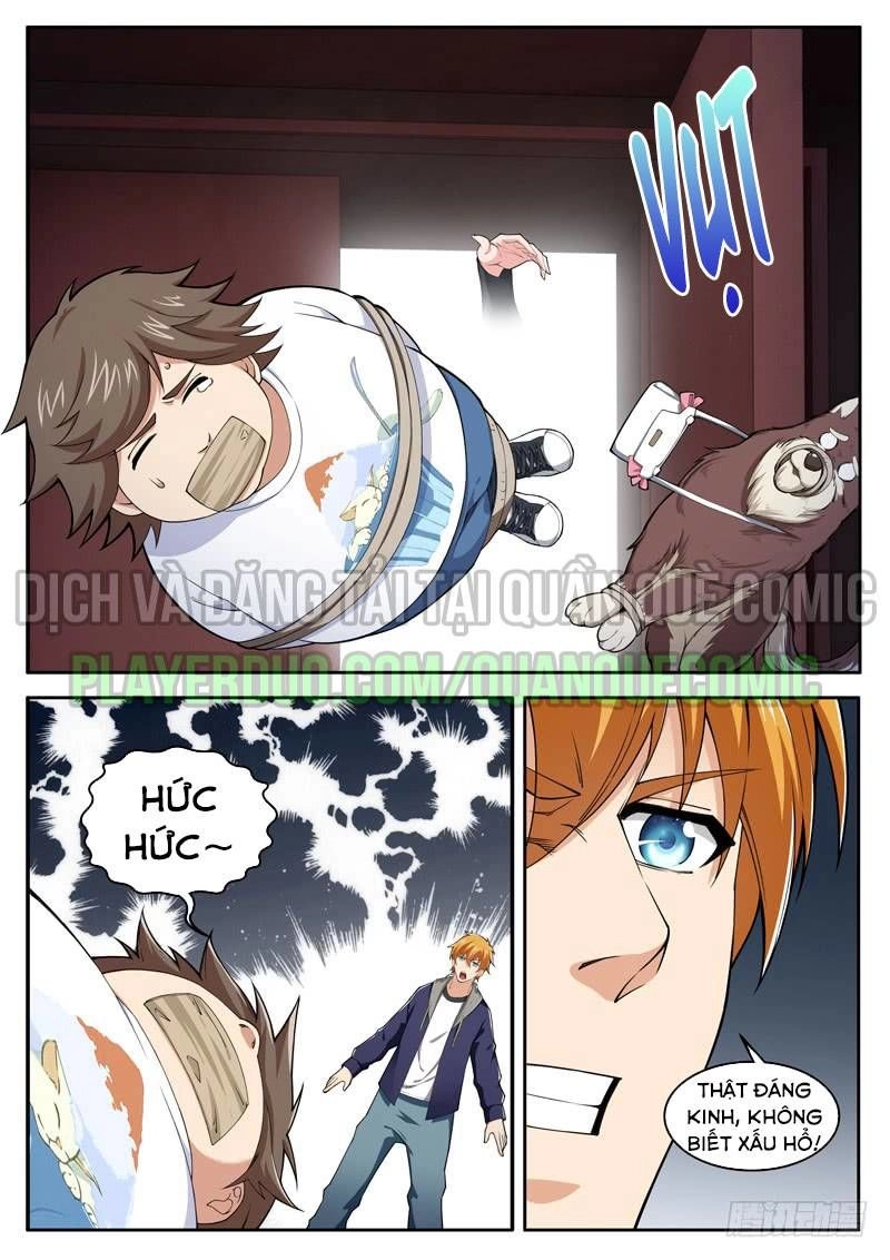 Khắc Kim Phong Thần Chapter 72 - 10