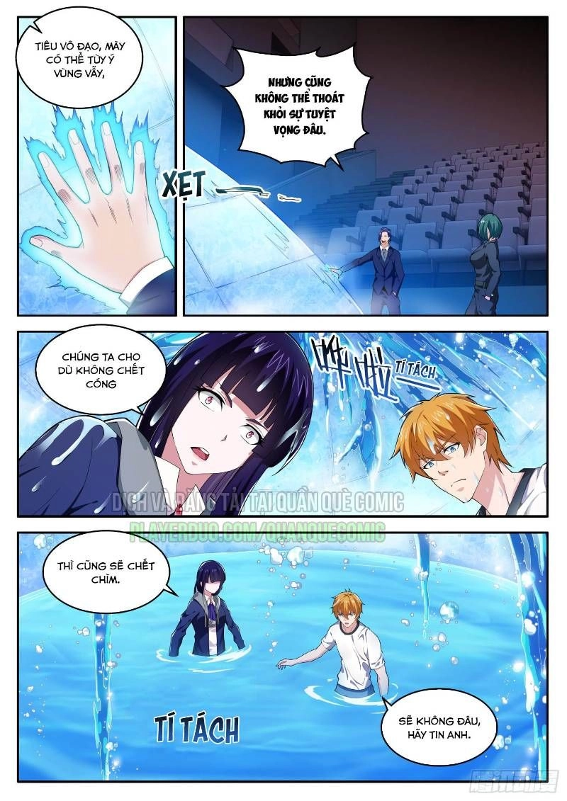 Khắc Kim Phong Thần Chapter 74 - 1