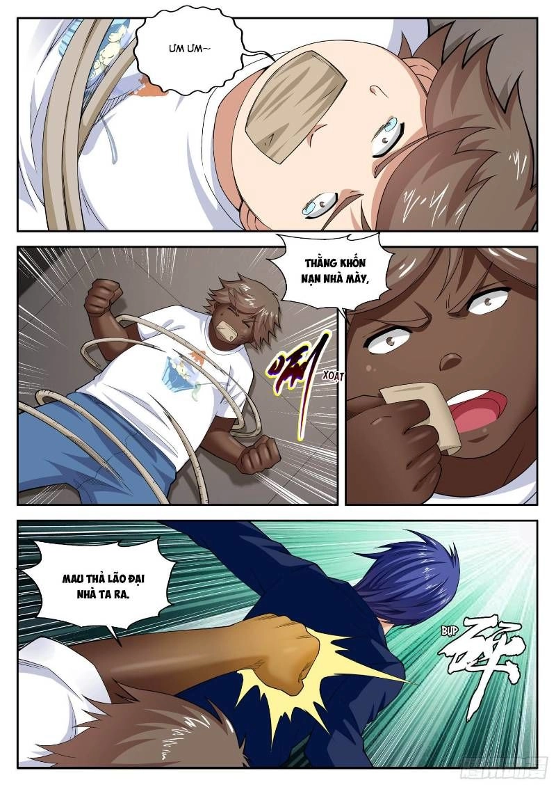 Khắc Kim Phong Thần Chapter 74 - 2