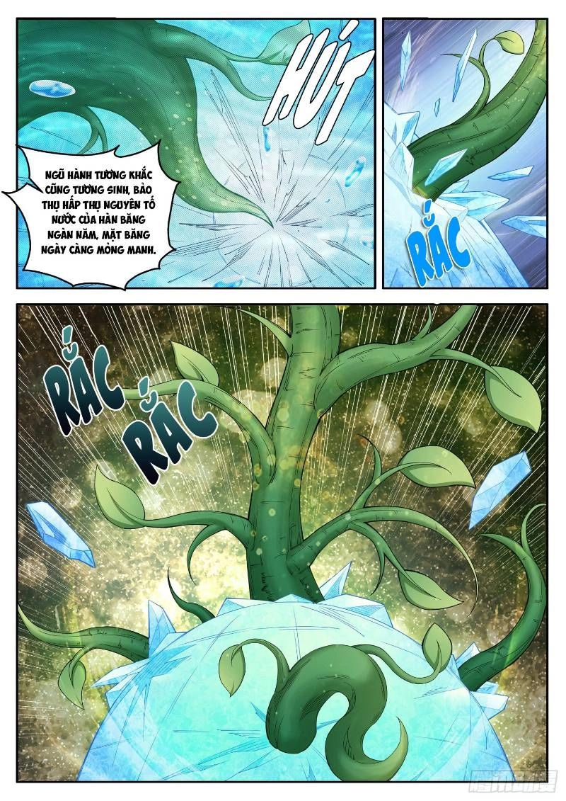 Khắc Kim Phong Thần Chapter 75 - 3