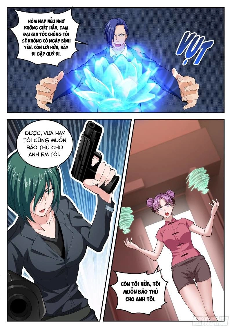 Khắc Kim Phong Thần Chapter 75 - 5