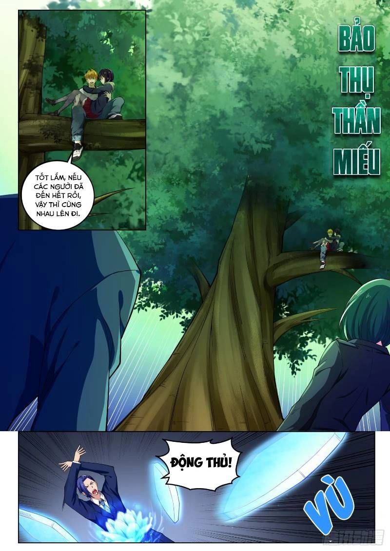 Khắc Kim Phong Thần Chapter 75 - 6