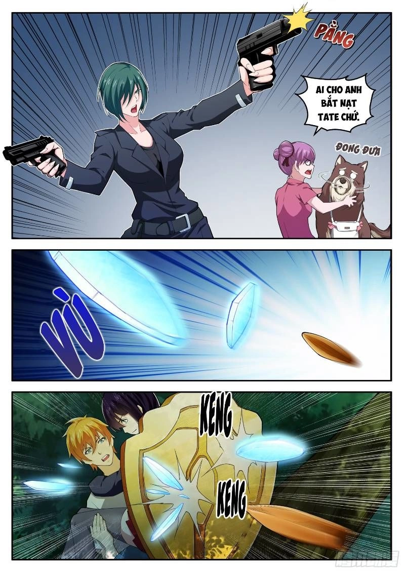 Khắc Kim Phong Thần Chapter 75 - 7