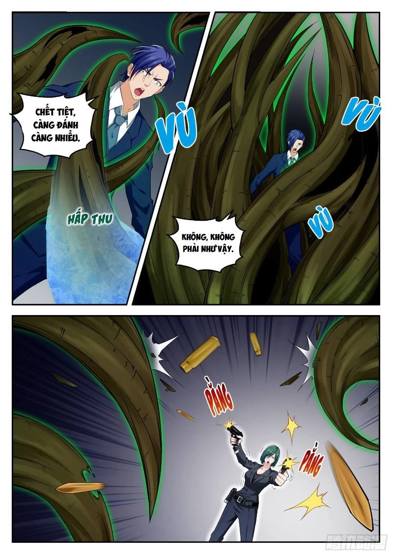 Khắc Kim Phong Thần Chapter 75 - 10