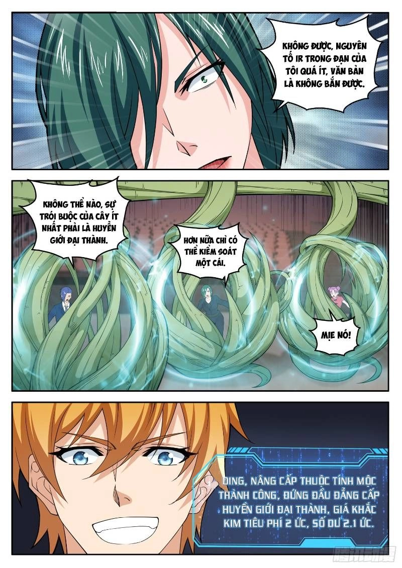 Khắc Kim Phong Thần Chapter 75 - 11