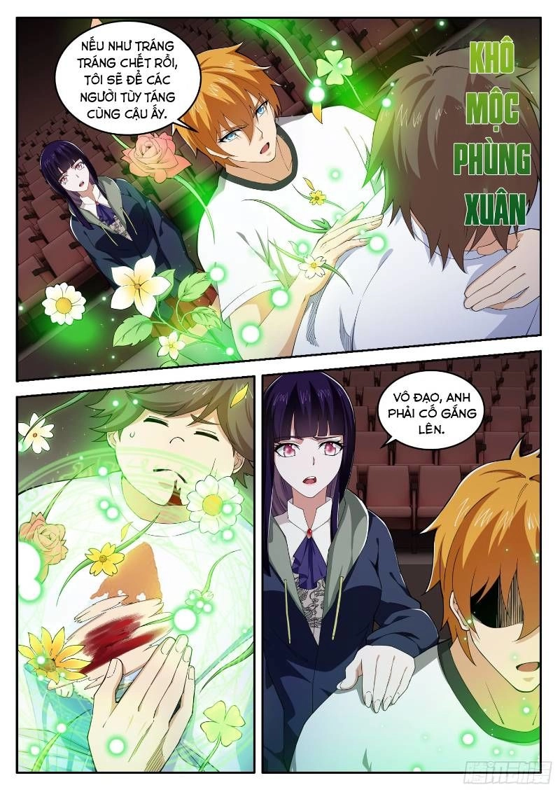 Khắc Kim Phong Thần Chapter 76 - 1