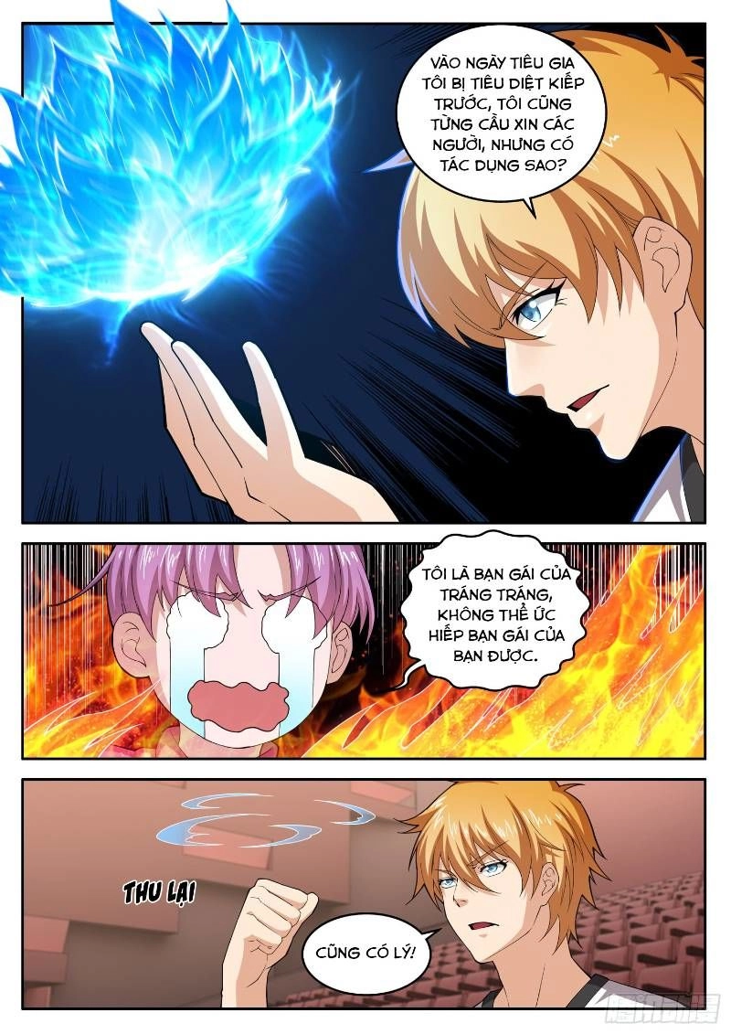 Khắc Kim Phong Thần Chapter 76 - 9