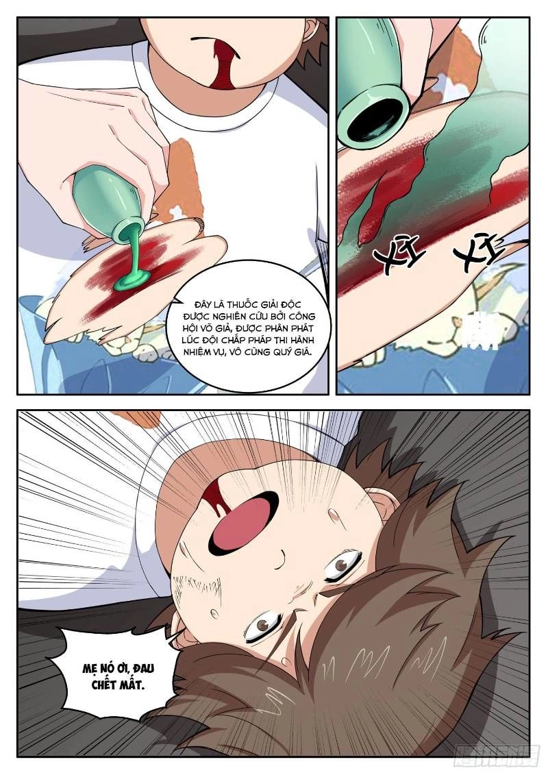 Khắc Kim Phong Thần Chapter 77 - 4