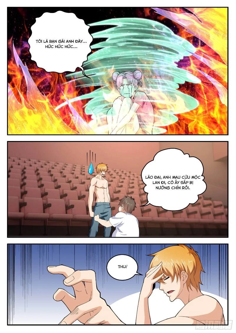 Khắc Kim Phong Thần Chapter 77 - 8