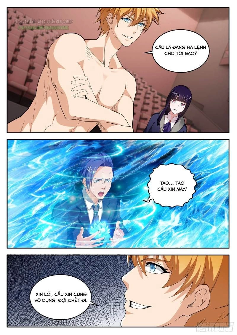 Khắc Kim Phong Thần Chapter 78 - 1