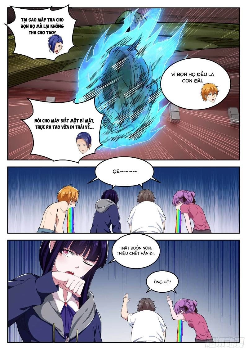 Khắc Kim Phong Thần Chapter 78 - 2