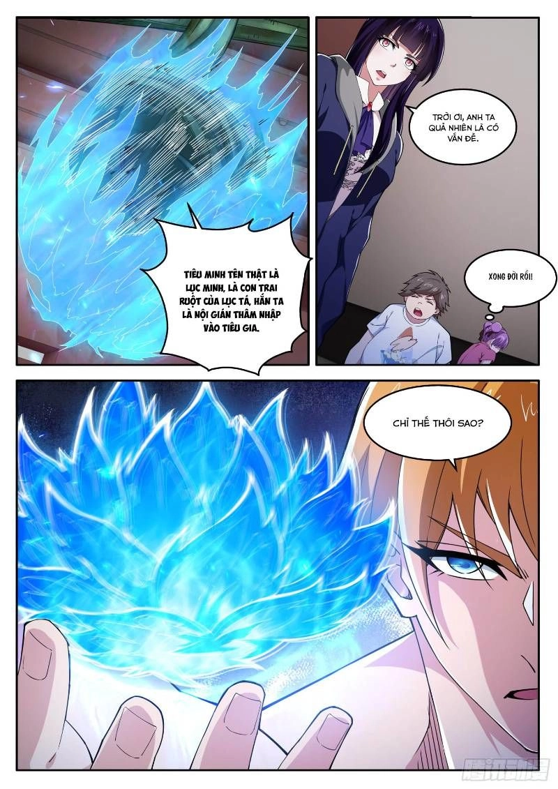 Khắc Kim Phong Thần Chapter 78 - 4