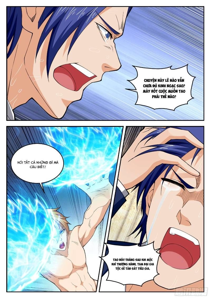 Khắc Kim Phong Thần Chapter 78 - 5