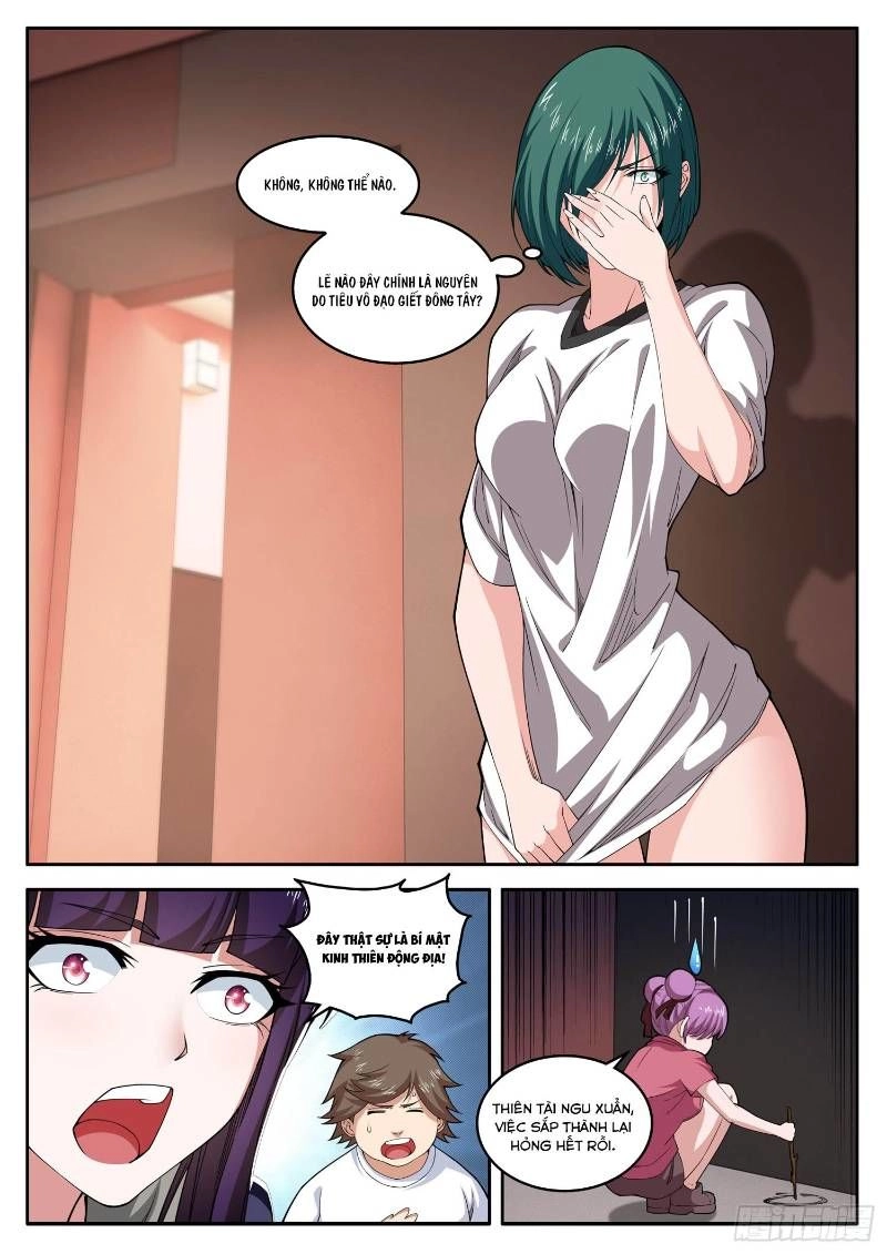 Khắc Kim Phong Thần Chapter 78 - 6