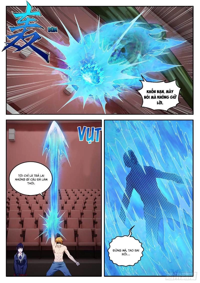 Khắc Kim Phong Thần Chapter 78 - 7