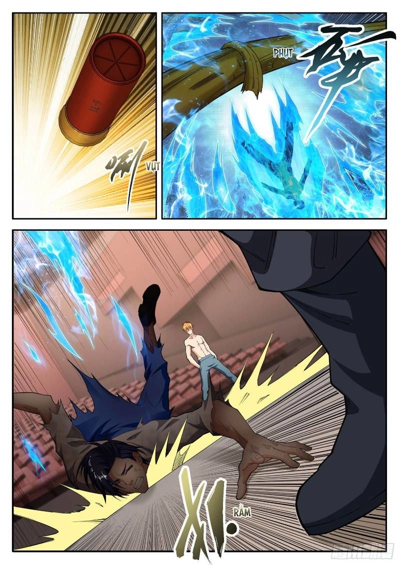 Khắc Kim Phong Thần Chapter 78 - 8