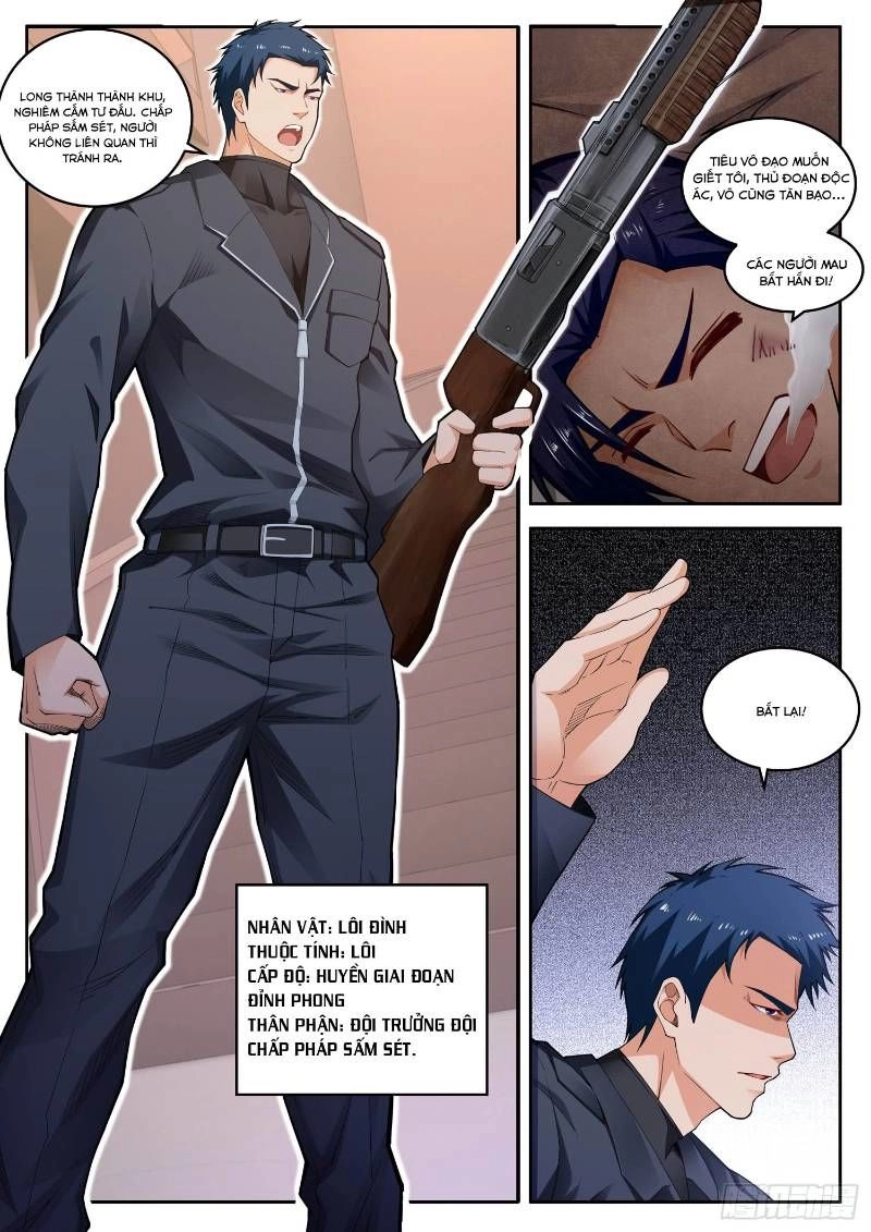 Khắc Kim Phong Thần Chapter 78 - 9