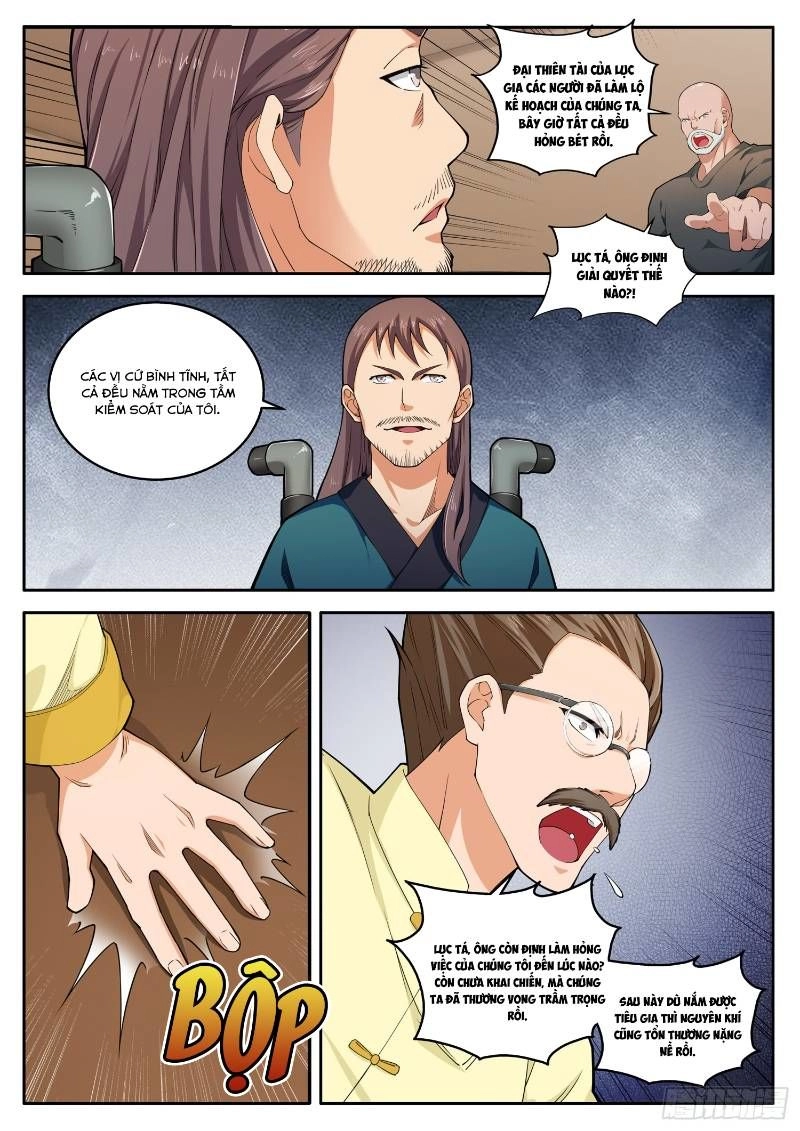 Khắc Kim Phong Thần Chapter 79 - 8