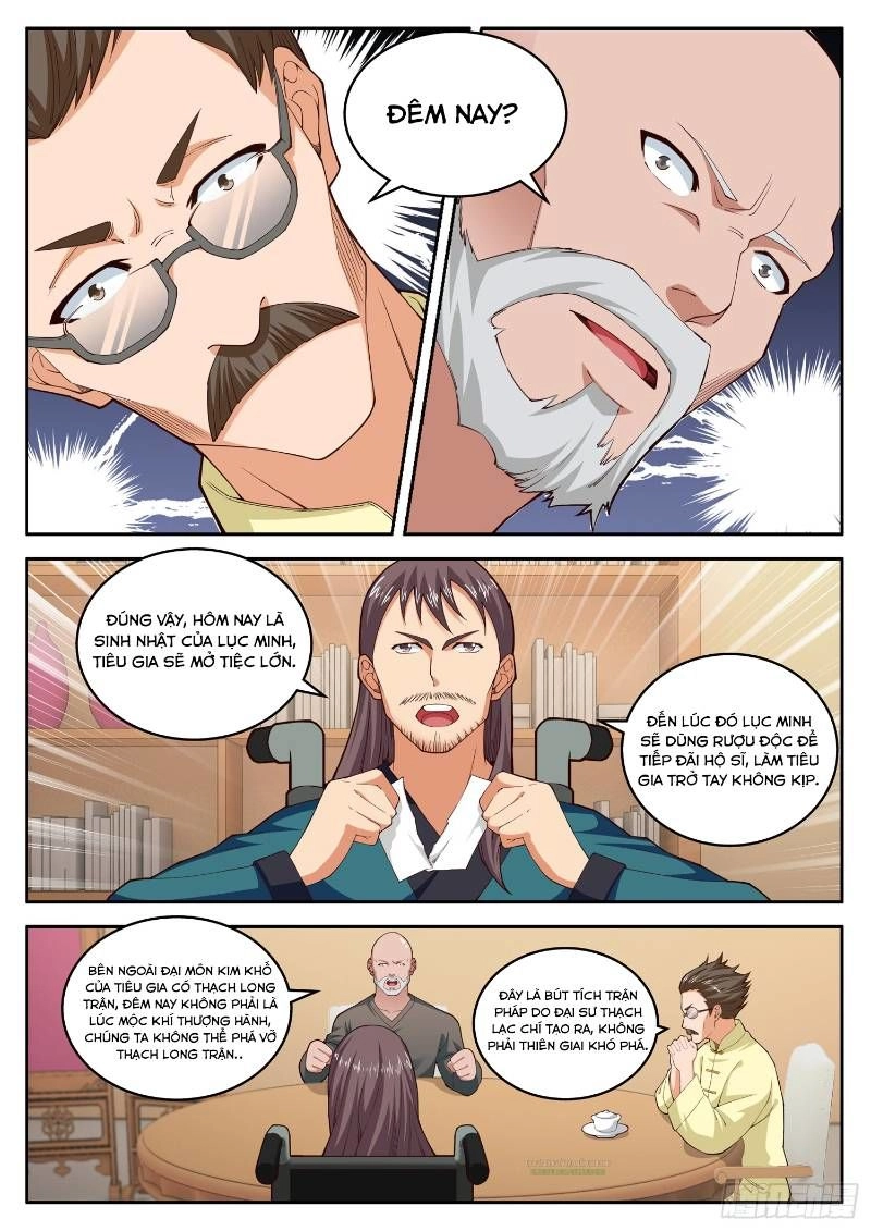 Khắc Kim Phong Thần Chapter 80 - 1