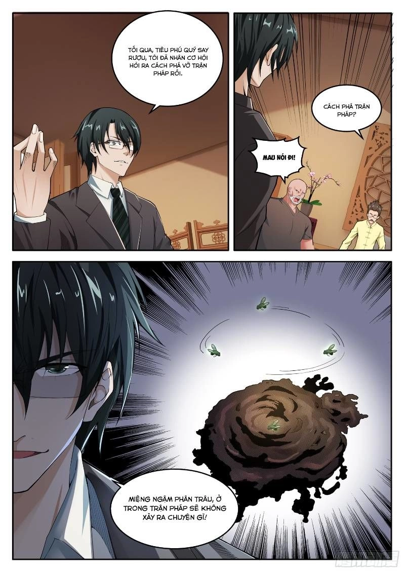 Khắc Kim Phong Thần Chapter 80 - 2