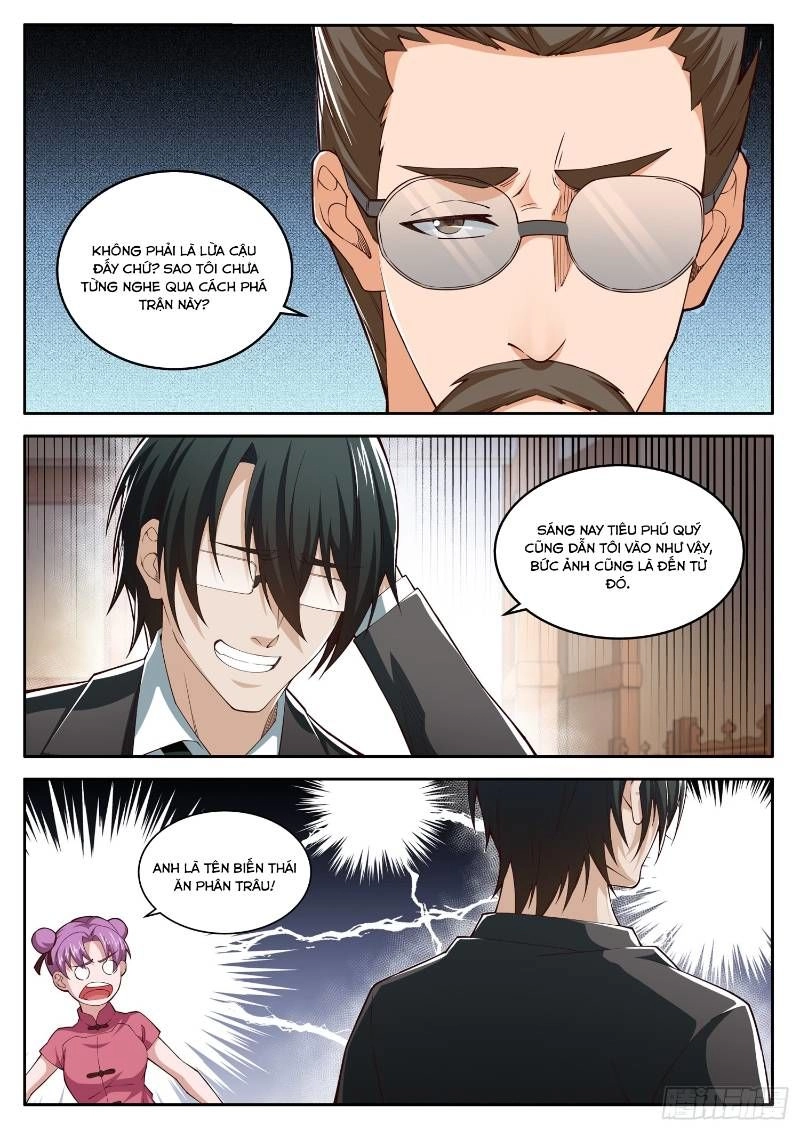 Khắc Kim Phong Thần Chapter 80 - 3