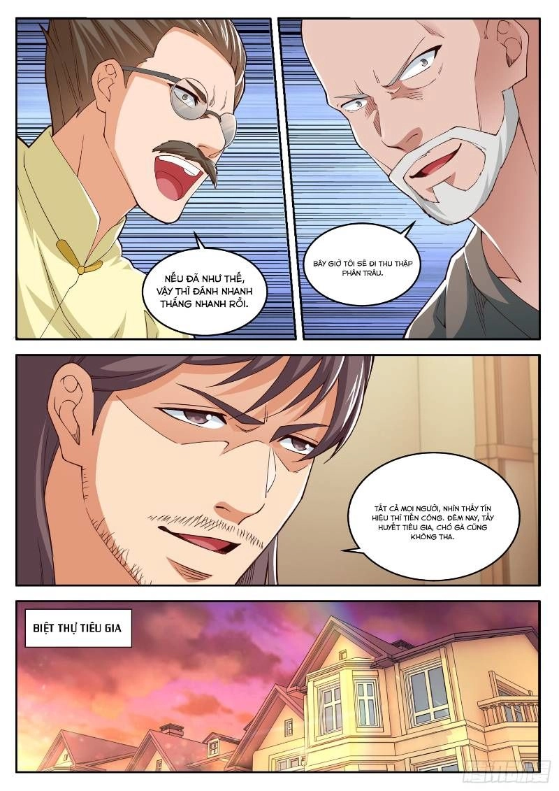 Khắc Kim Phong Thần Chapter 80 - 4