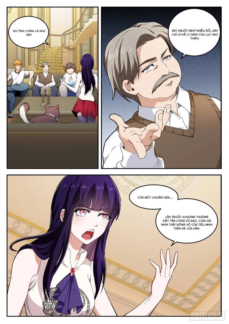 Khắc Kim Phong Thần Chapter 80 - 5