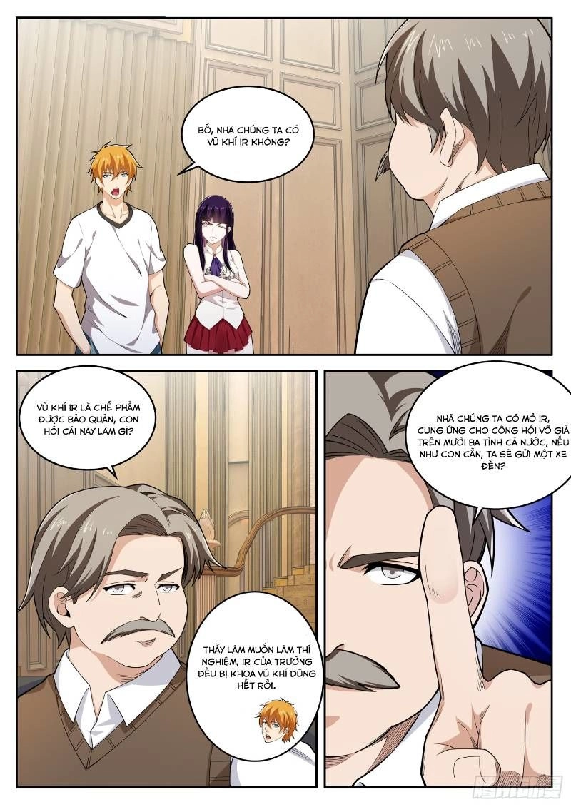 Khắc Kim Phong Thần Chapter 80 - 7