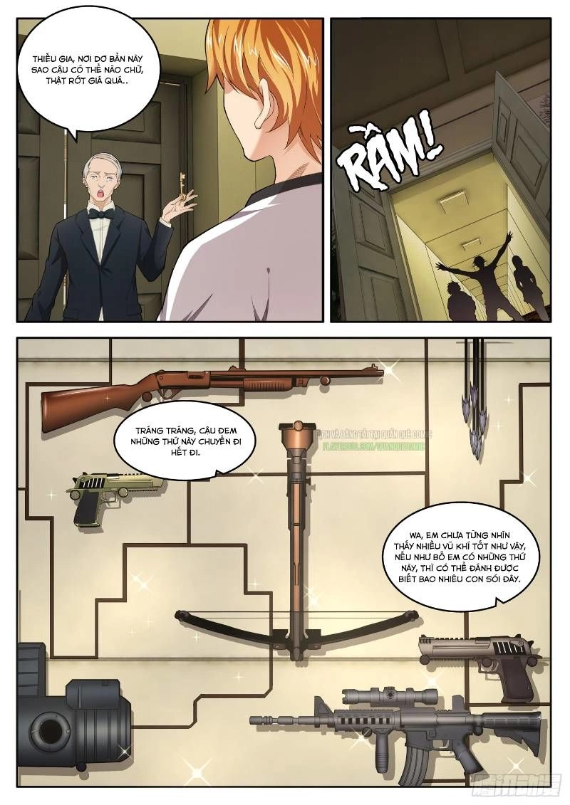 Khắc Kim Phong Thần Chapter 80 - 10