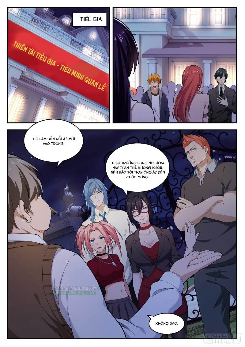 Khắc Kim Phong Thần Chapter 81 - 1