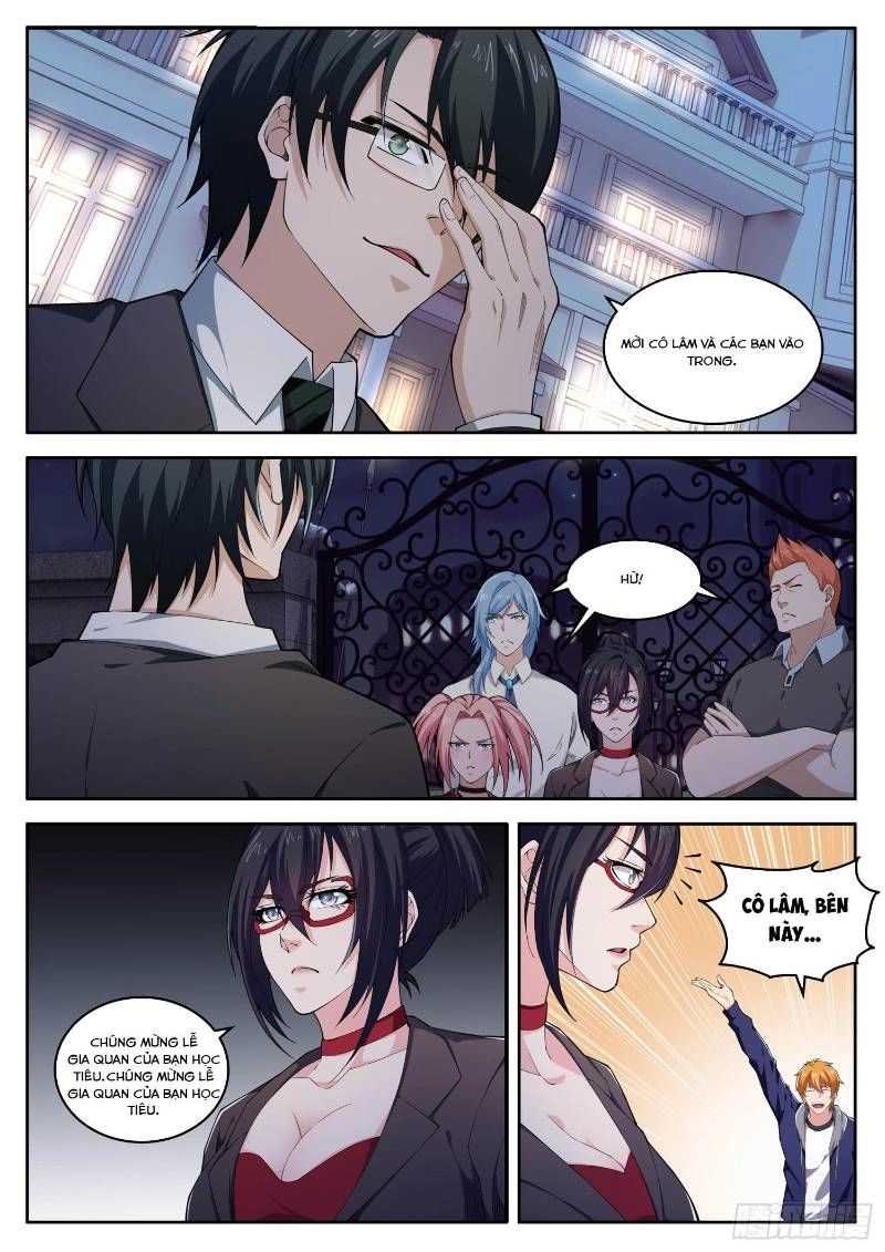 Khắc Kim Phong Thần Chapter 81 - 2