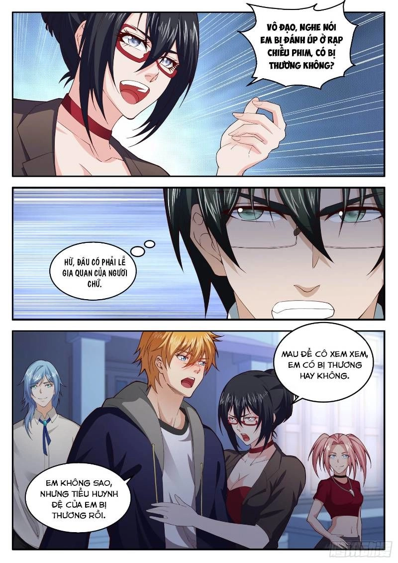 Khắc Kim Phong Thần Chapter 81 - 3