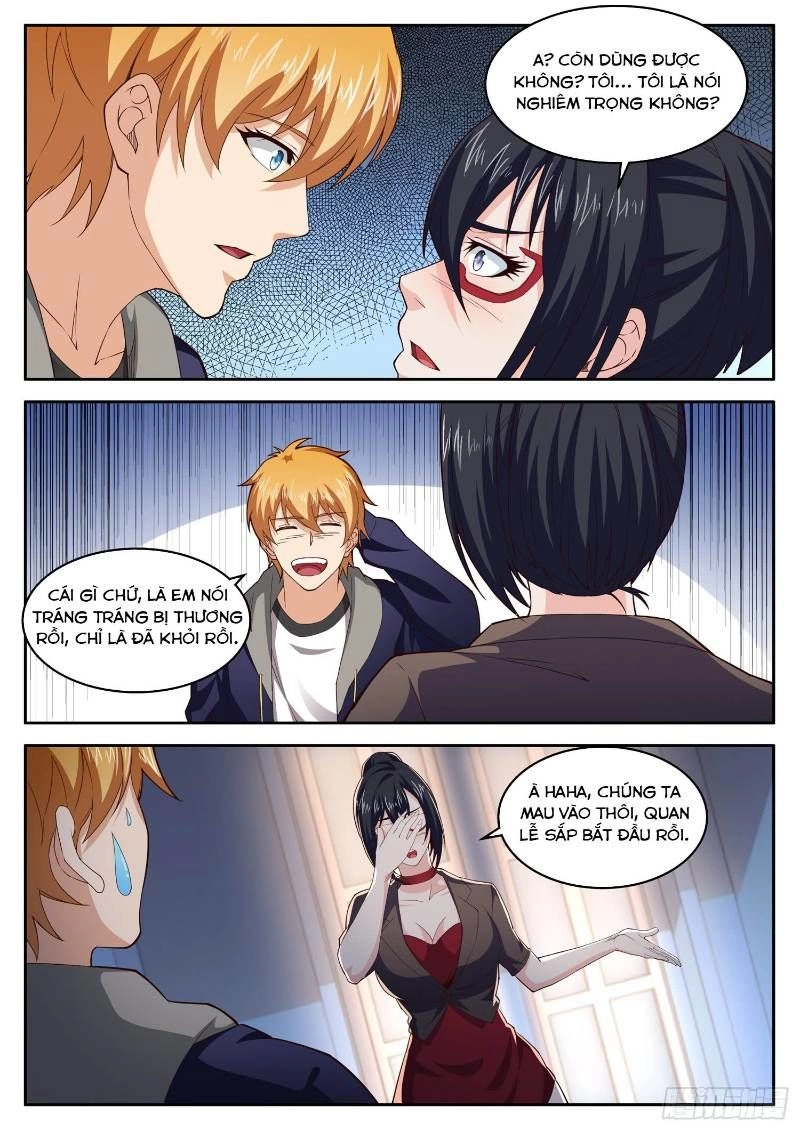 Khắc Kim Phong Thần Chapter 81 - 4