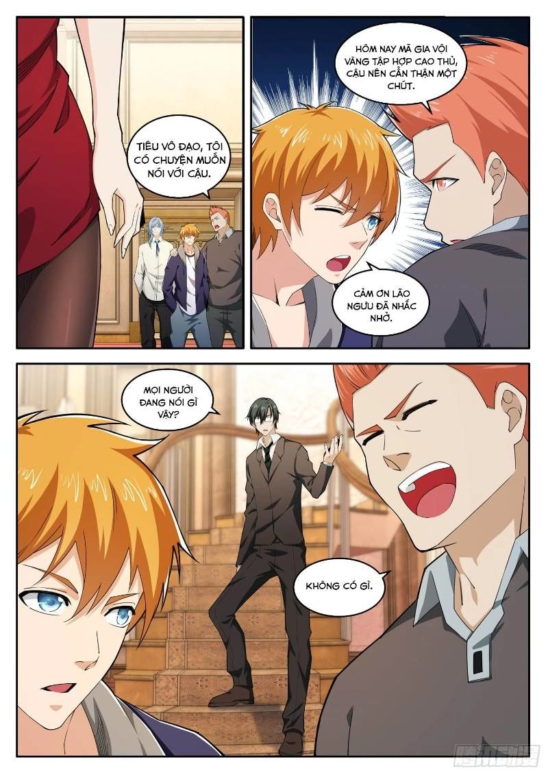 Khắc Kim Phong Thần Chapter 81 - 5