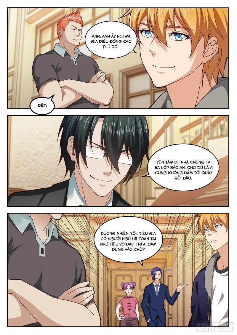 Khắc Kim Phong Thần Chapter 81 - 6