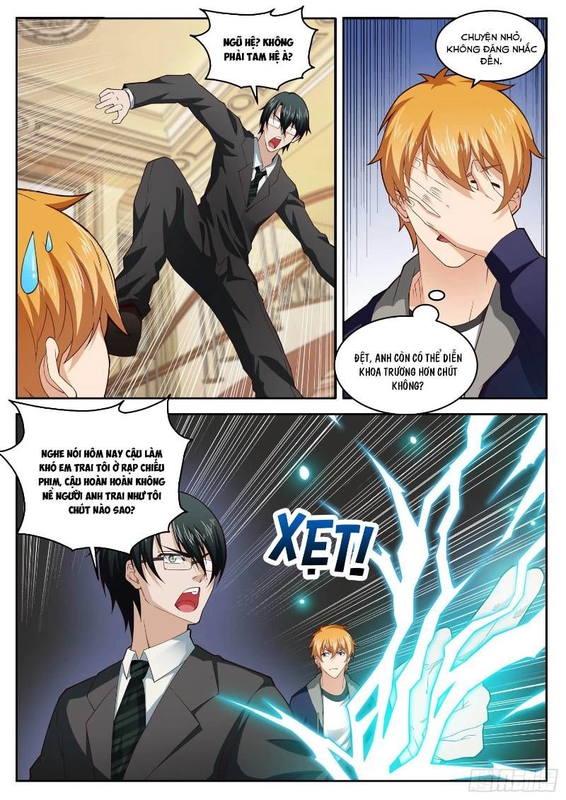 Khắc Kim Phong Thần Chapter 81 - 7