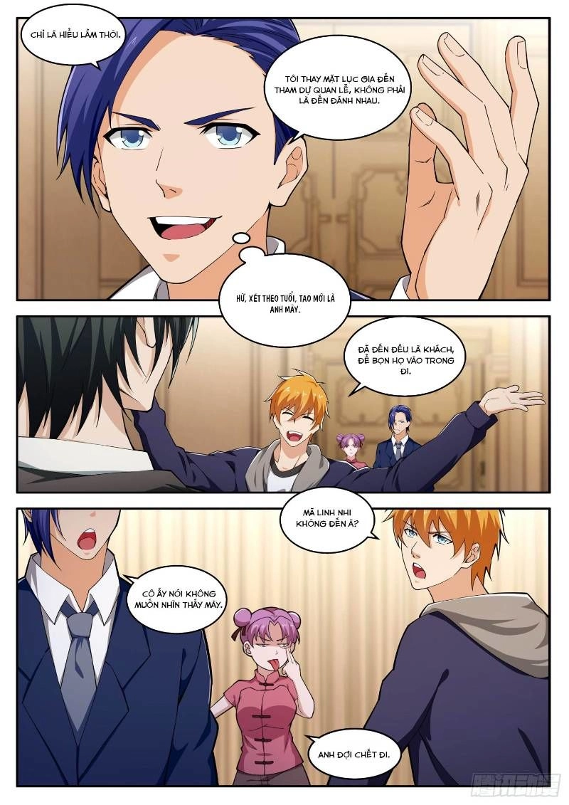 Khắc Kim Phong Thần Chapter 81 - 8