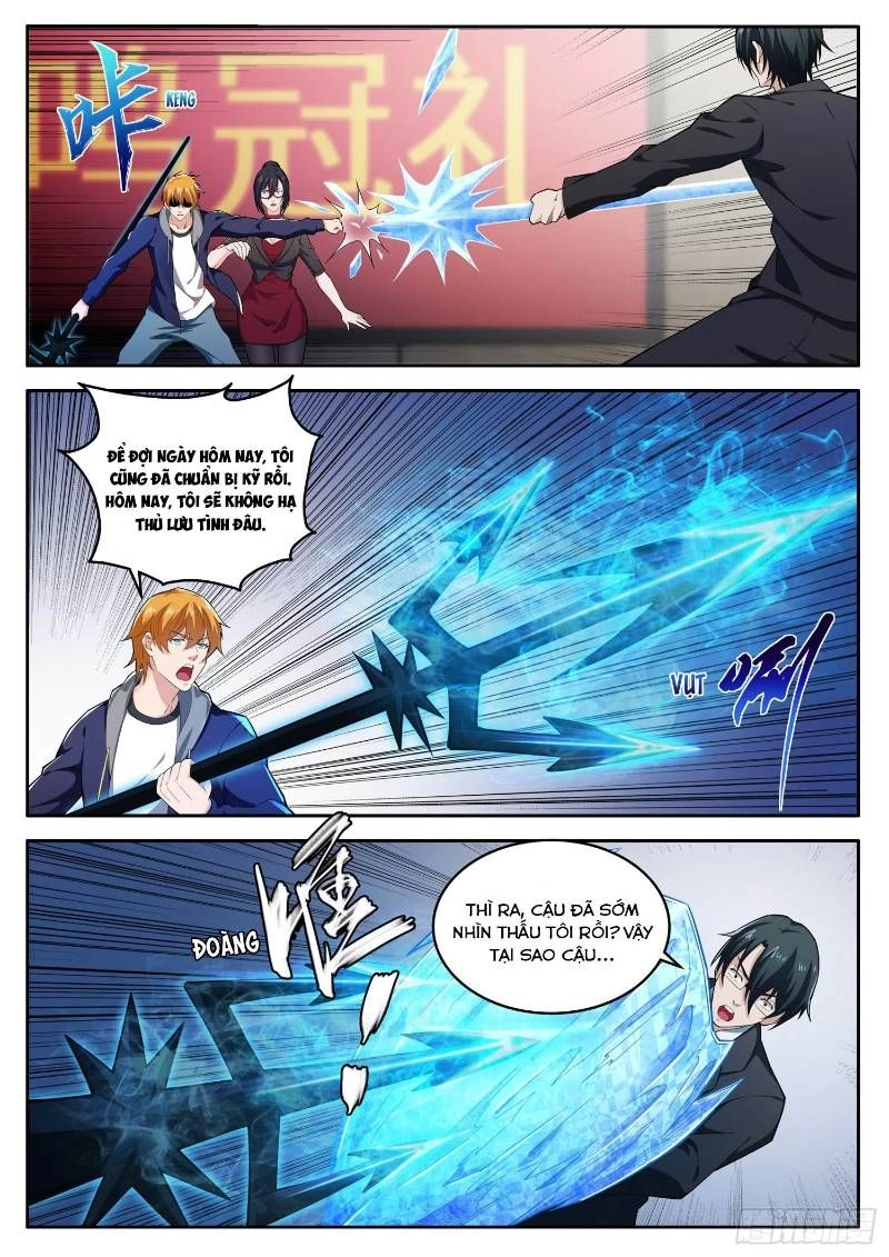 Khắc Kim Phong Thần Chapter 82 - 5