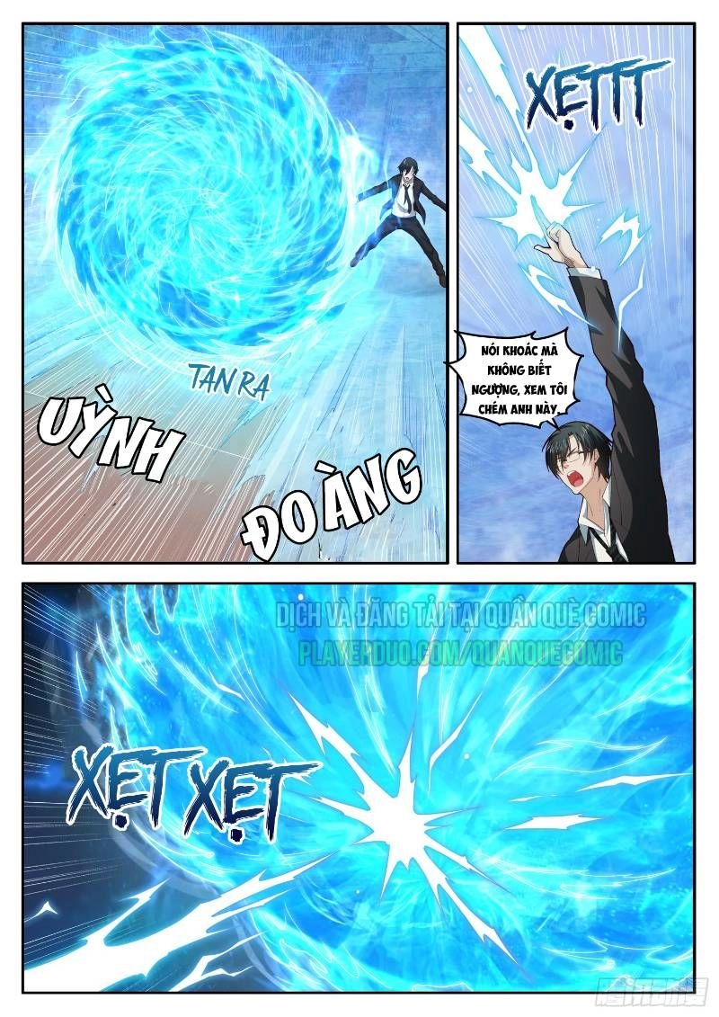 Khắc Kim Phong Thần Chapter 83 - 1