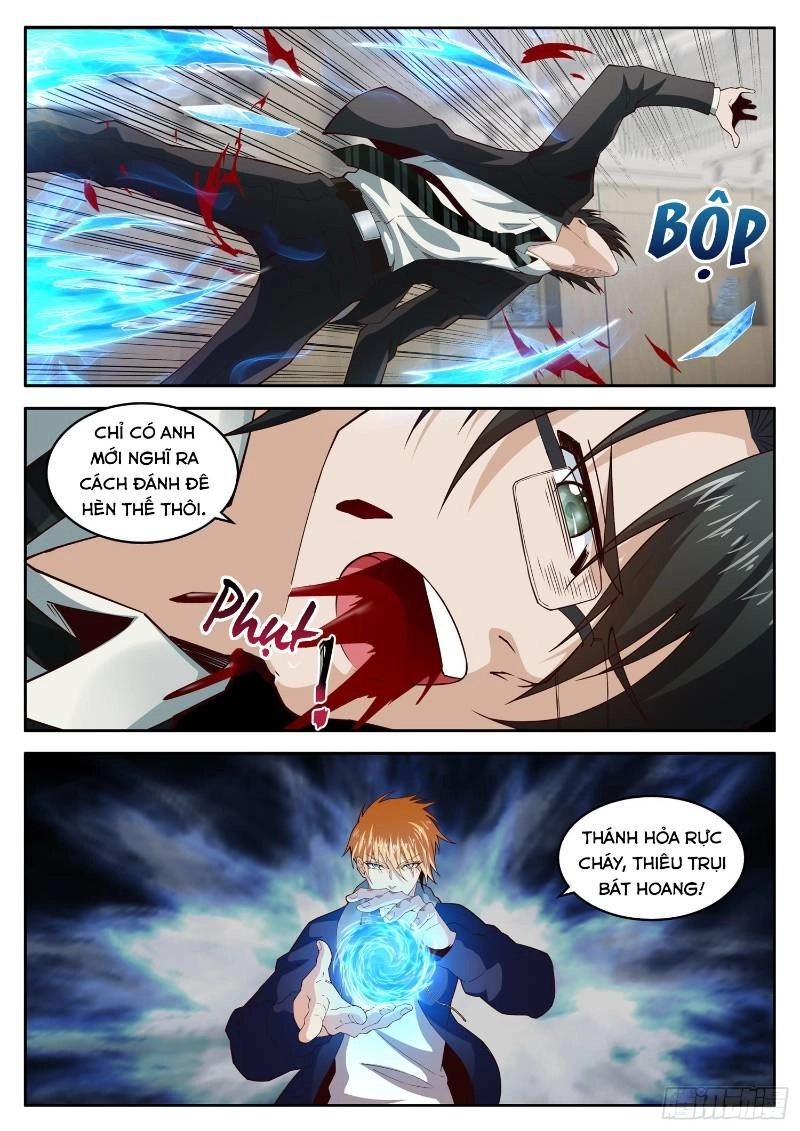 Khắc Kim Phong Thần Chapter 83 - 3