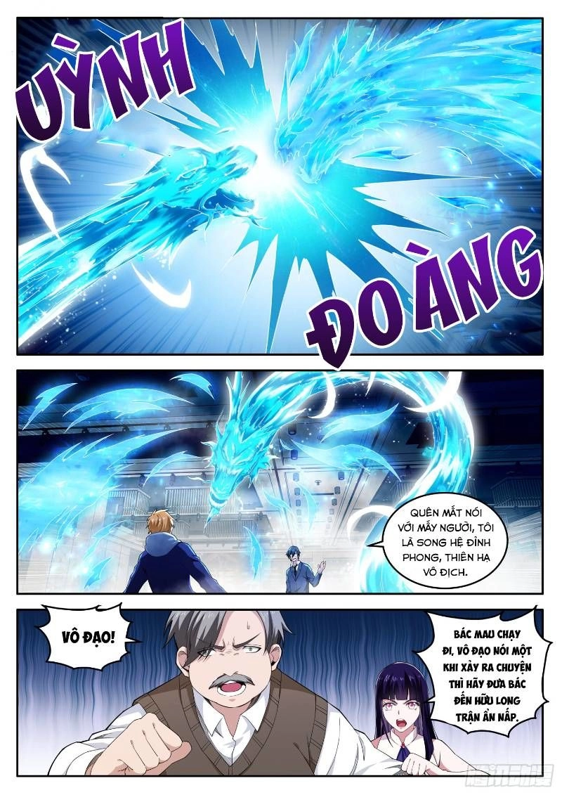 Khắc Kim Phong Thần Chapter 83 - 6