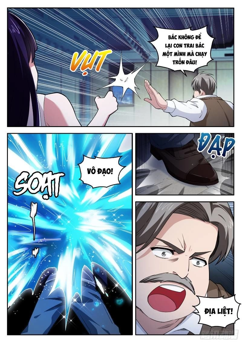 Khắc Kim Phong Thần Chapter 83 - 7