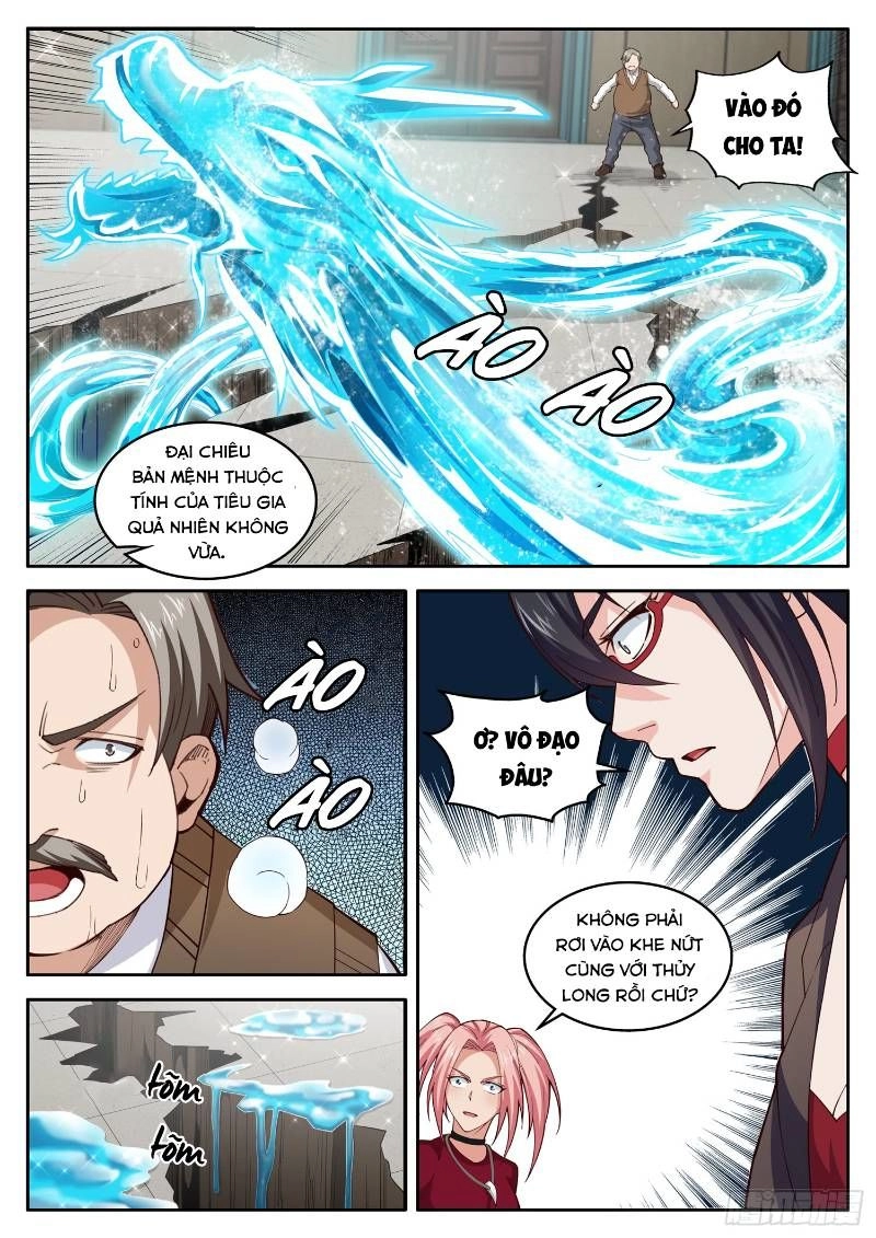Khắc Kim Phong Thần Chapter 83 - 8