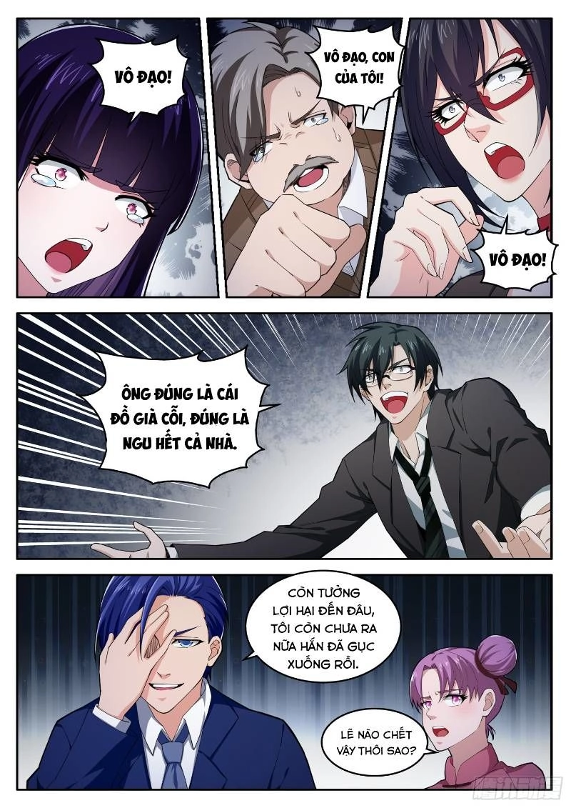 Khắc Kim Phong Thần Chapter 83 - 9