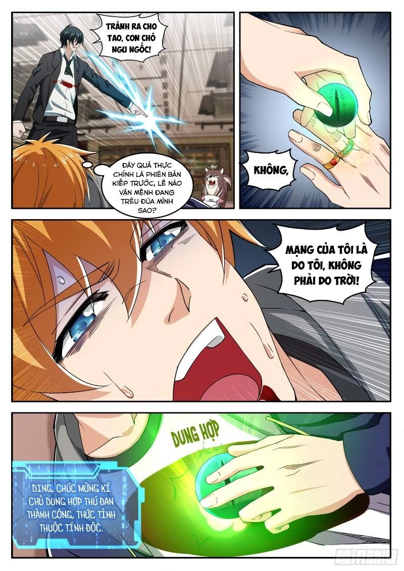 Khắc Kim Phong Thần Chapter 84 - 5