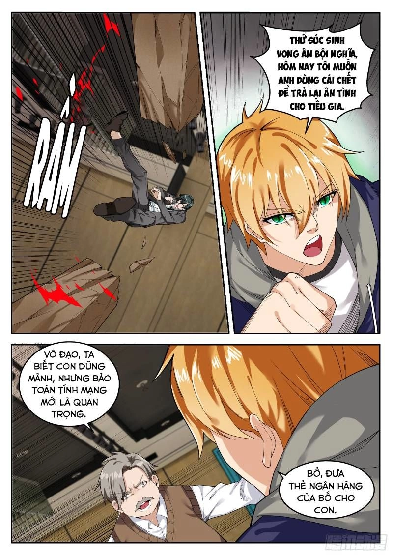 Khắc Kim Phong Thần Chapter 84 - 7