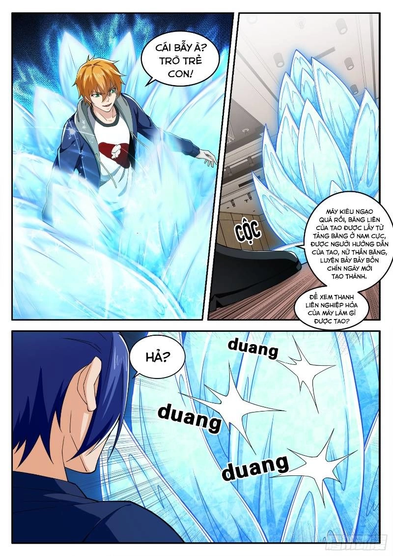 Khắc Kim Phong Thần Chapter 84 - 9