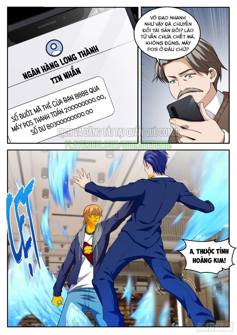 Khắc Kim Phong Thần Chapter 85 - 1