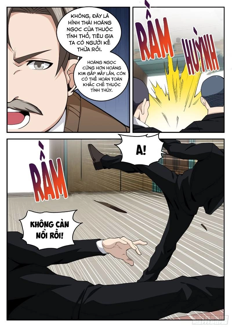 Khắc Kim Phong Thần Chapter 85 - 2