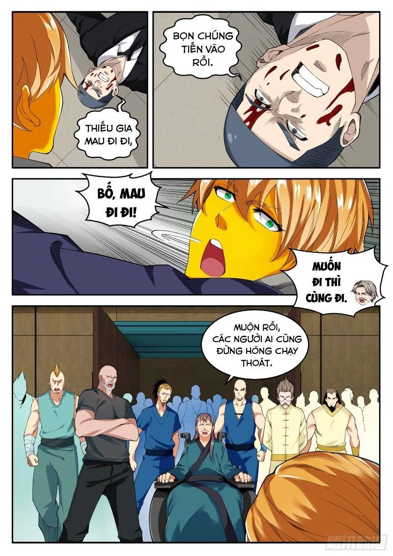 Khắc Kim Phong Thần Chapter 85 - 3